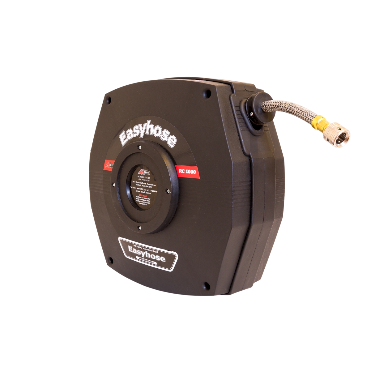 Garden Hose Reel 12 mm