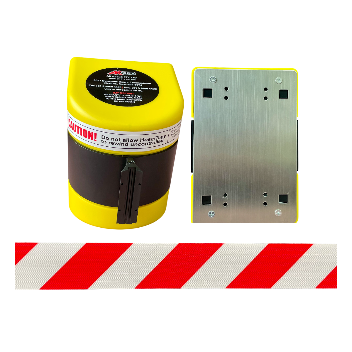 Cassette Barrier Reel
