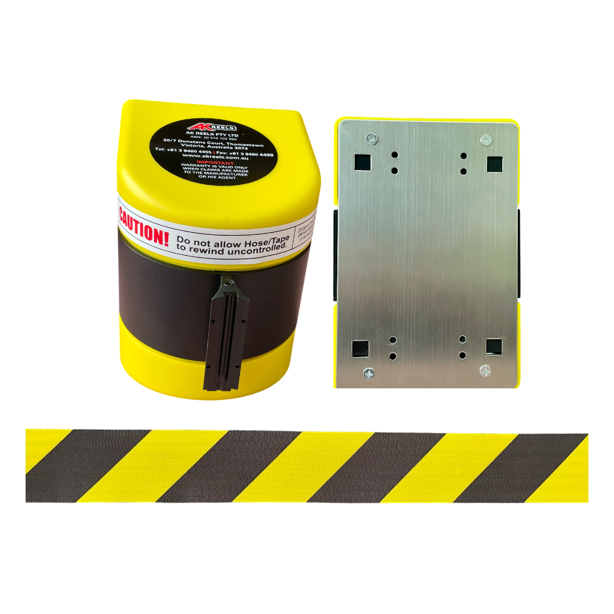 Cassette Barrier Reel