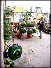 Garden Hose Reel 12 mm