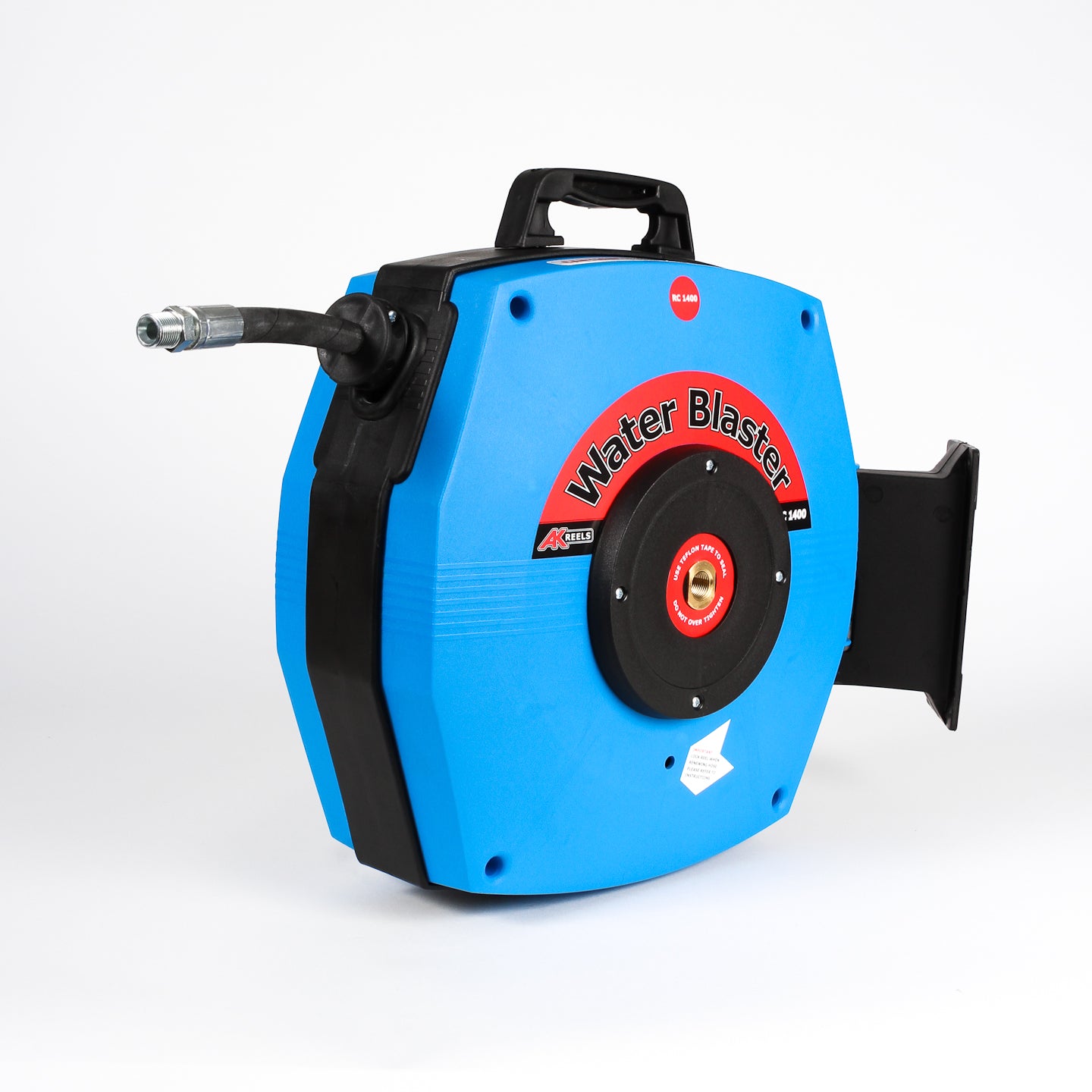 Water Blaster Hose Reel 10 mm