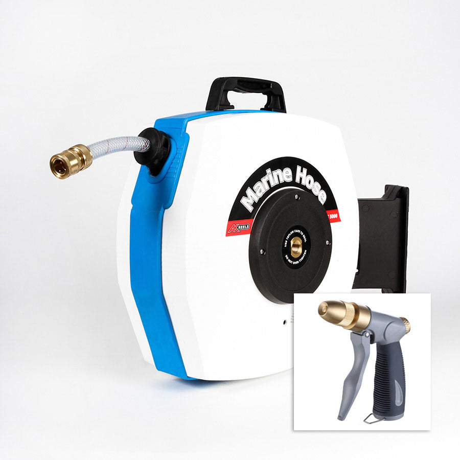 Marine Hose Reel 12 mm