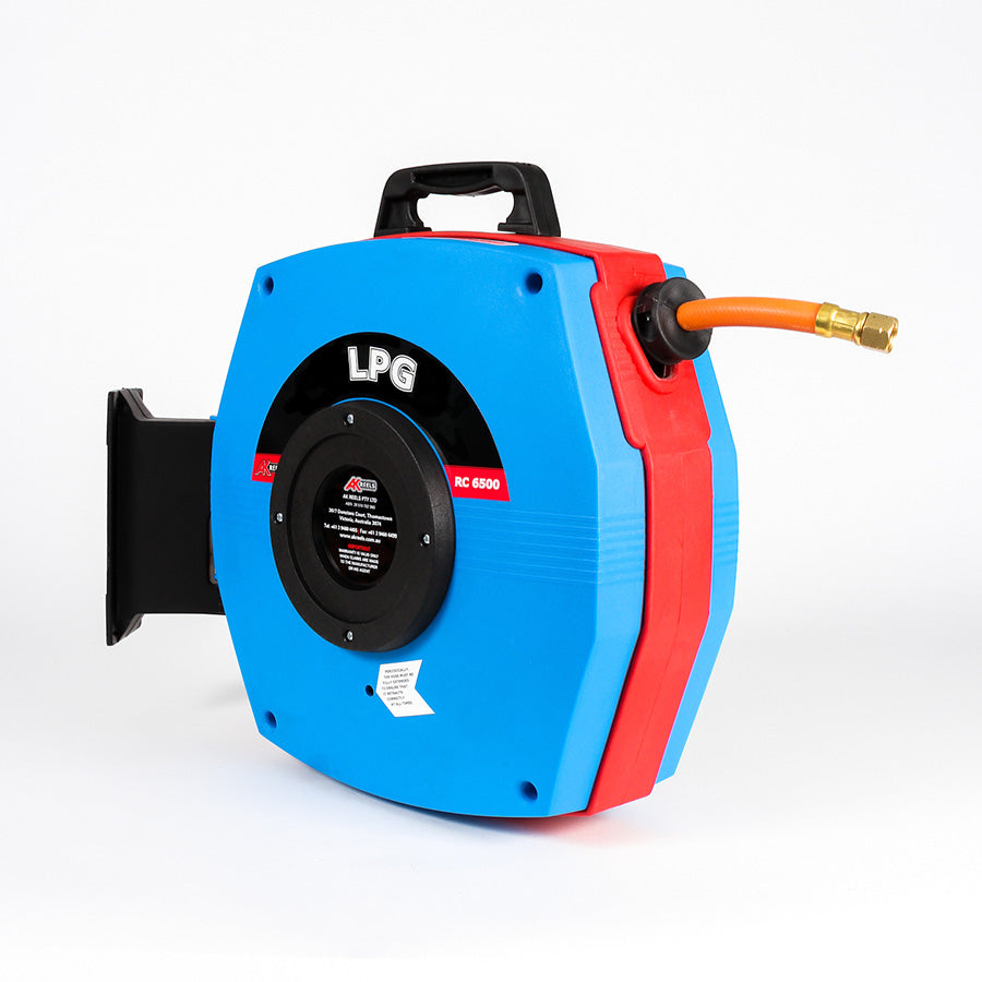 LPG Hose Reel 8 mm
