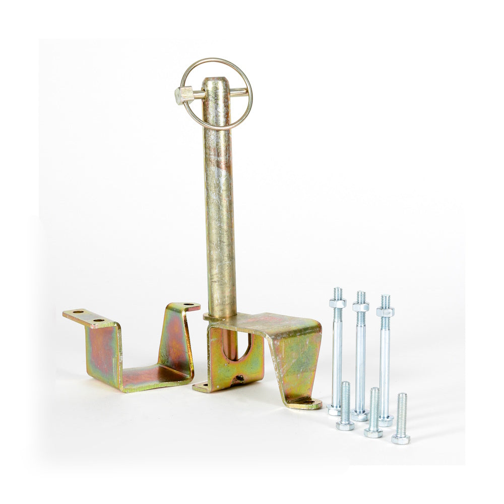 Hose Reel Mounting Bracket (inc. Lynch Pin)