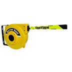 Hi-vis Retractable Safety Barrier Reel