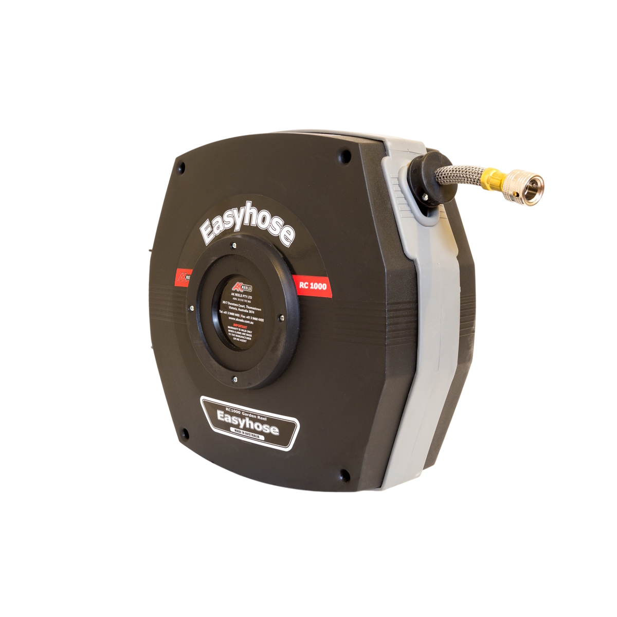 Garden Hose Reel 12 mm