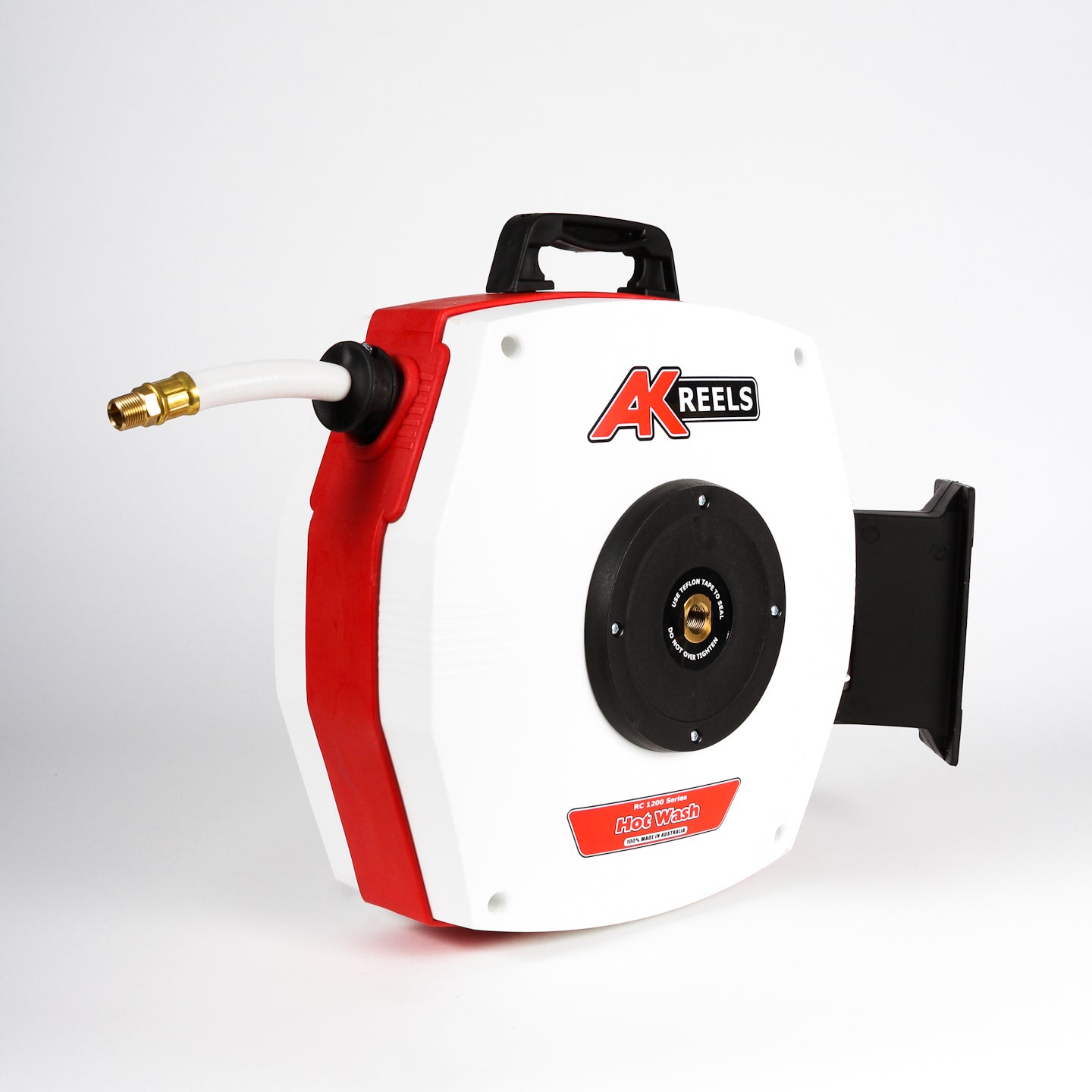 Hot Wash Hose Reel 12 mm