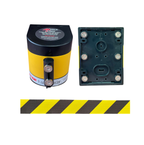 Compact Safety Barrier Reel