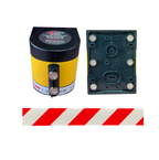 Compact Safety Barrier Reel