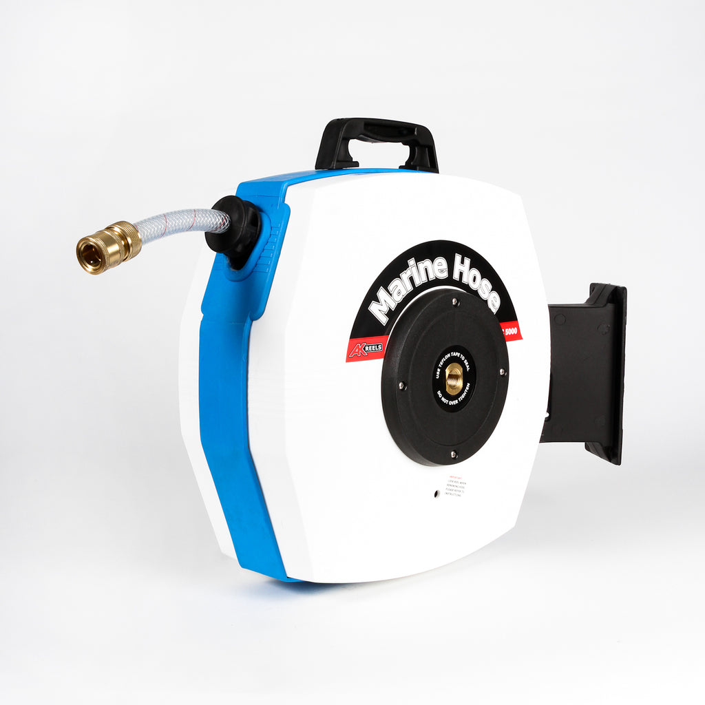 Marine Hose Reel 12 mm