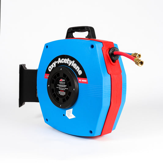 Oxy/Acetylene Twin Hose Reel 5 mm