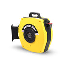 Heavy Duty Retractable Safety Barrier Reel