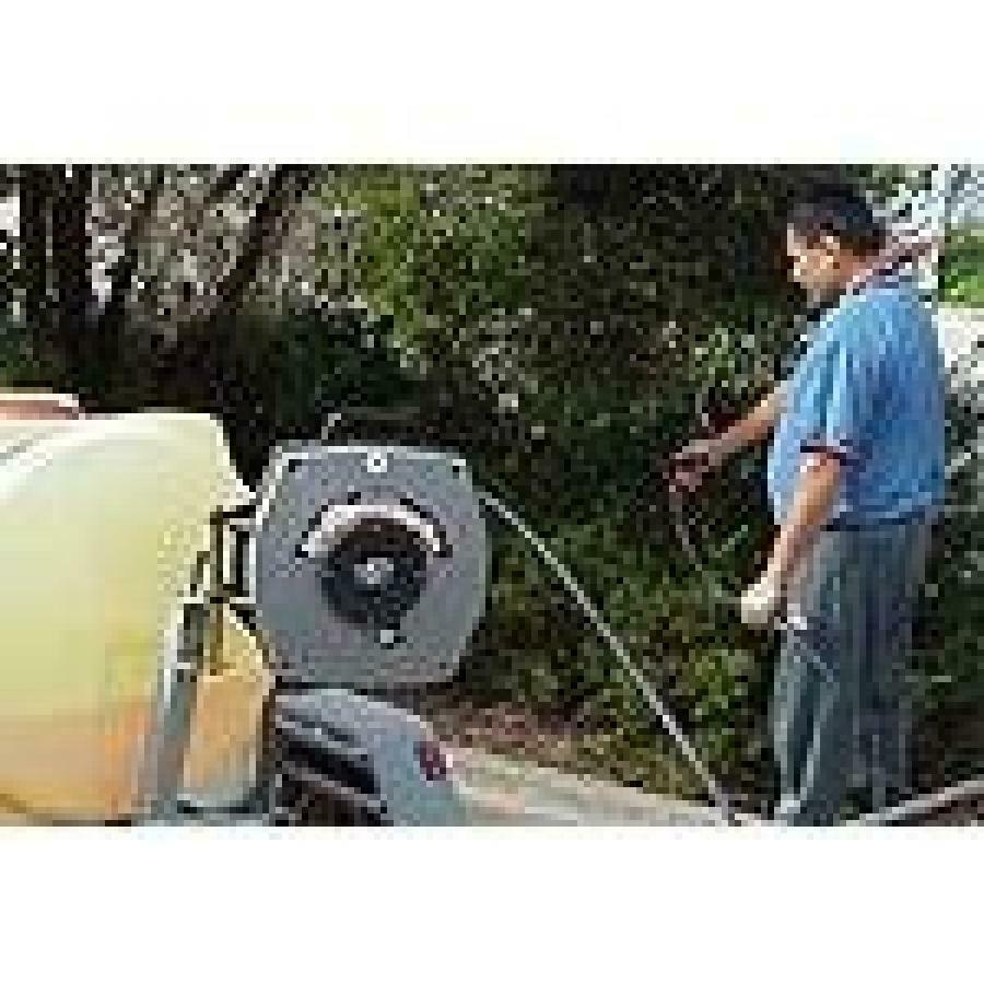 Chemical Hose Reel 10 mm