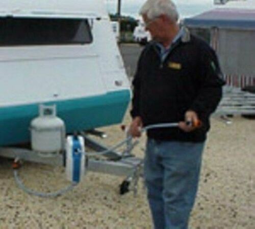 Drinking Water Hose Reel 12 mm