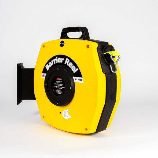 Safety Barrier Reels RC3000