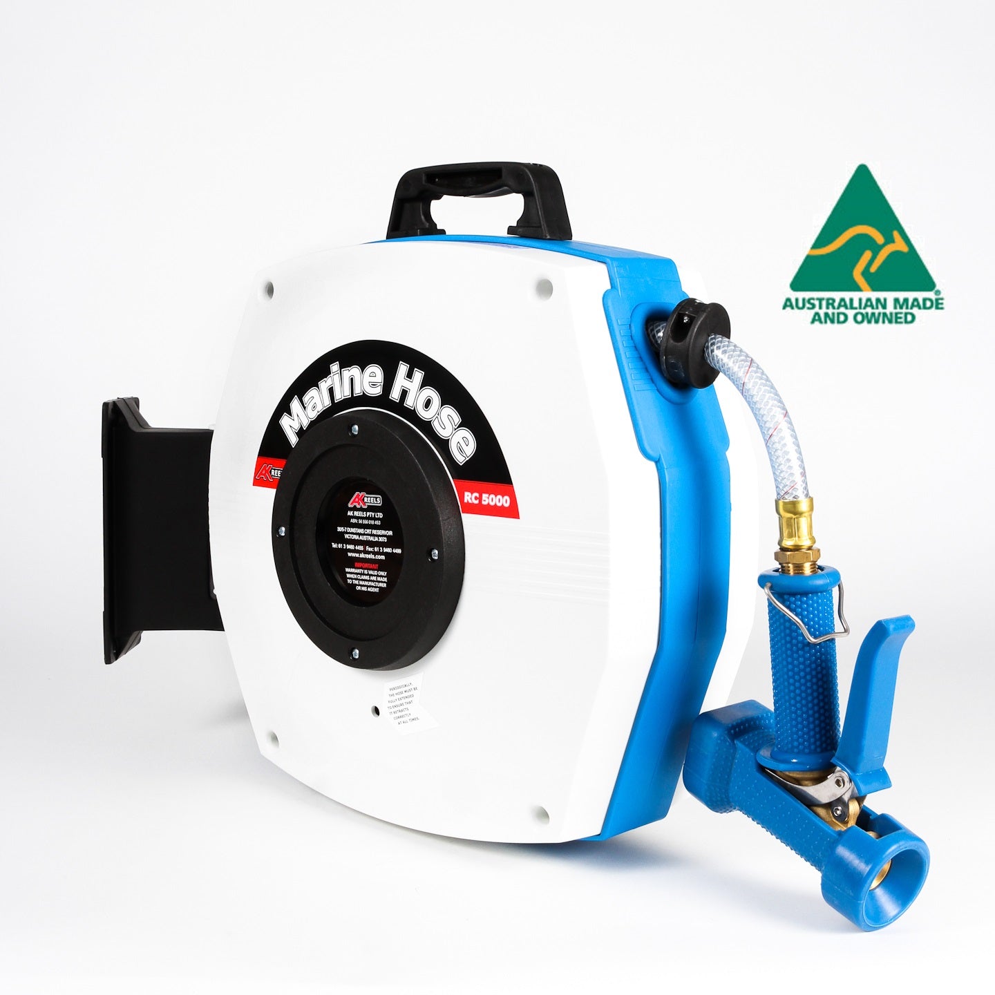 Marine Hose Reel 12 mm