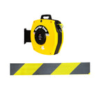 Heavy Duty Retractable Safety Barrier Reel