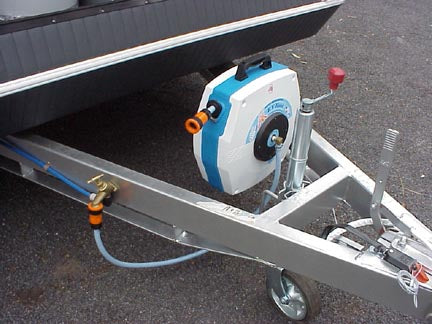 Drinking Water Hose Reel 12 mm