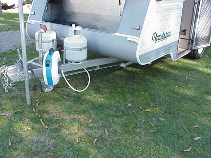 Drinking Water Hose Reel 12 mm