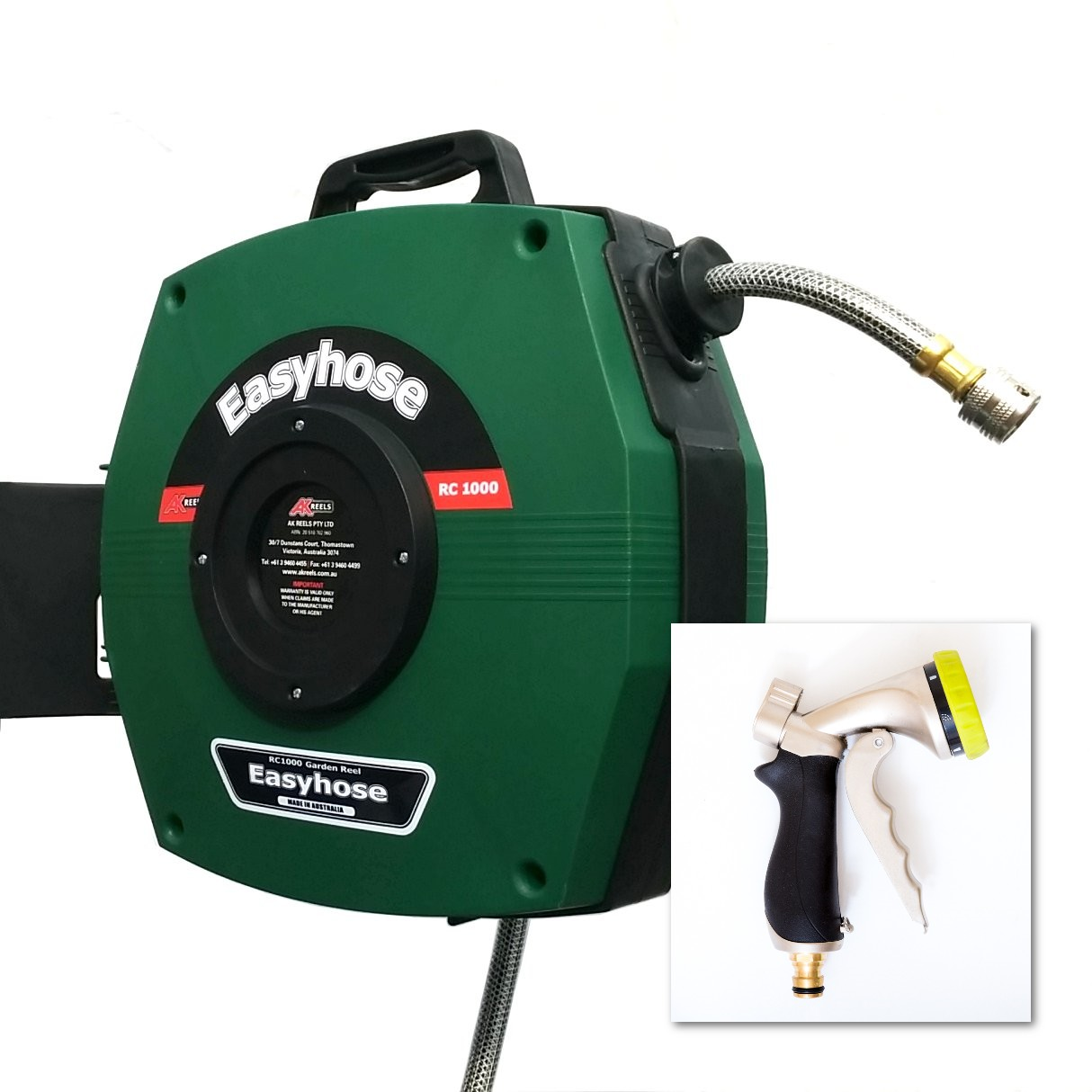 Garden Hose Reel 12 mm