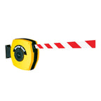Heavy Duty Retractable Safety Barrier Reel